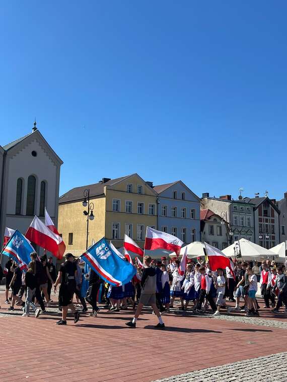 Byliśmy na inscenizacji  